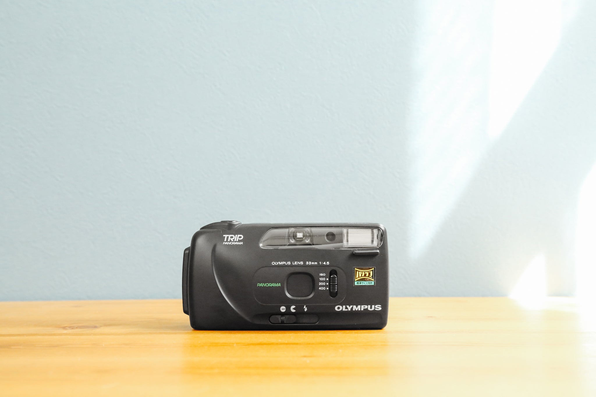 OLYMPUS TRIP PANORAMA【完動品】 – Ein Camera