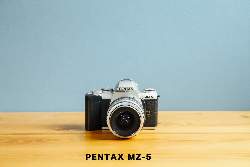 PENTAX MZ-5 [In working order]