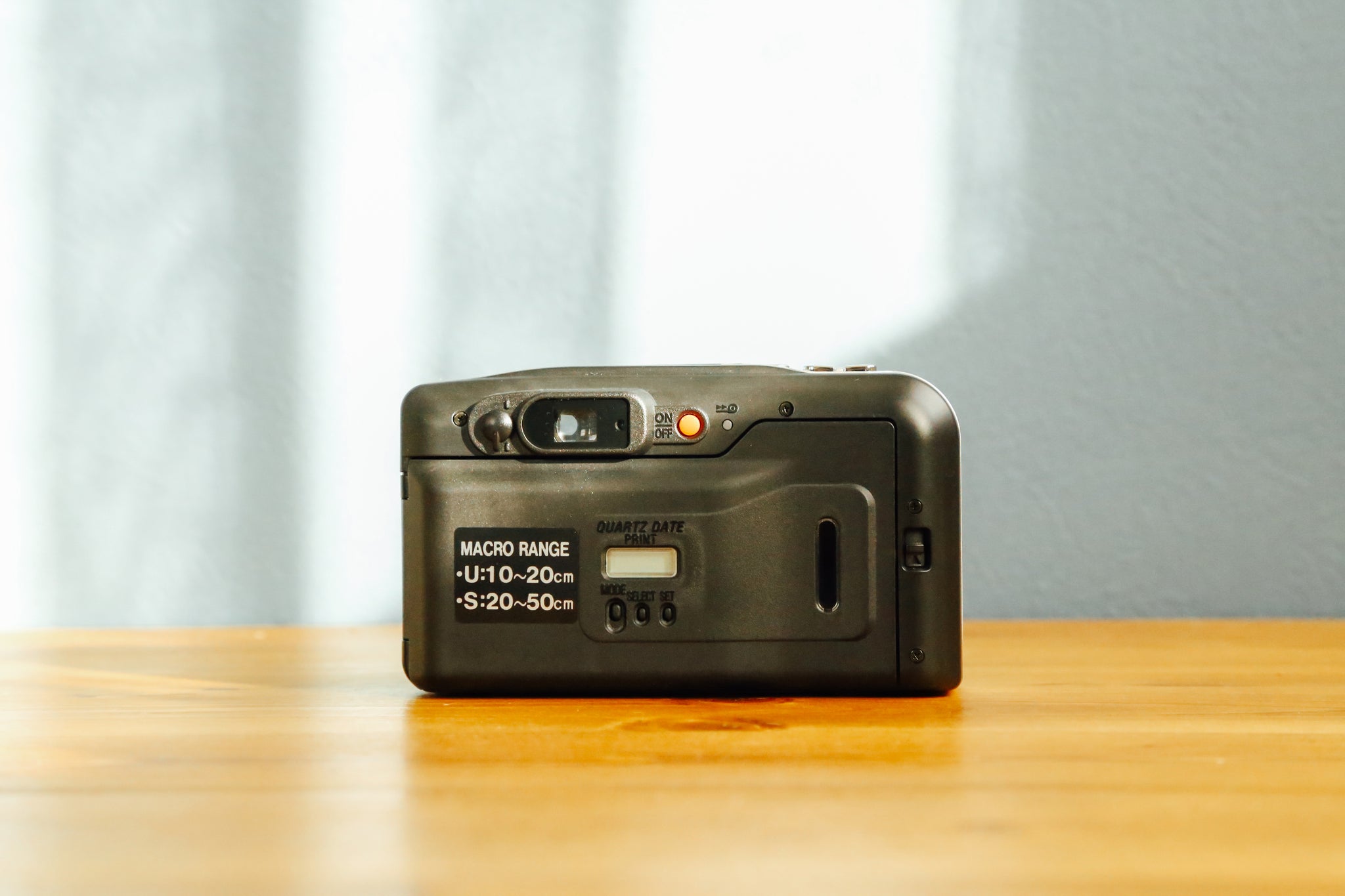 Goko Camera Goko Macromax MAC-10 – Ein Camera