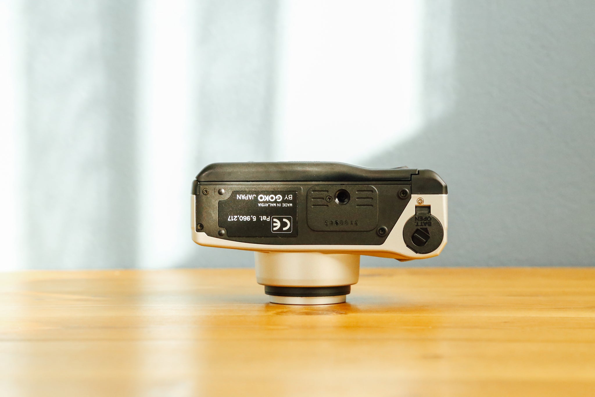 Goko Camera Goko Macromax MAC-10 – Ein Camera