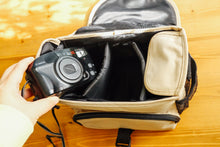 Load image into Gallery viewer, Nikon camera bag vintage
