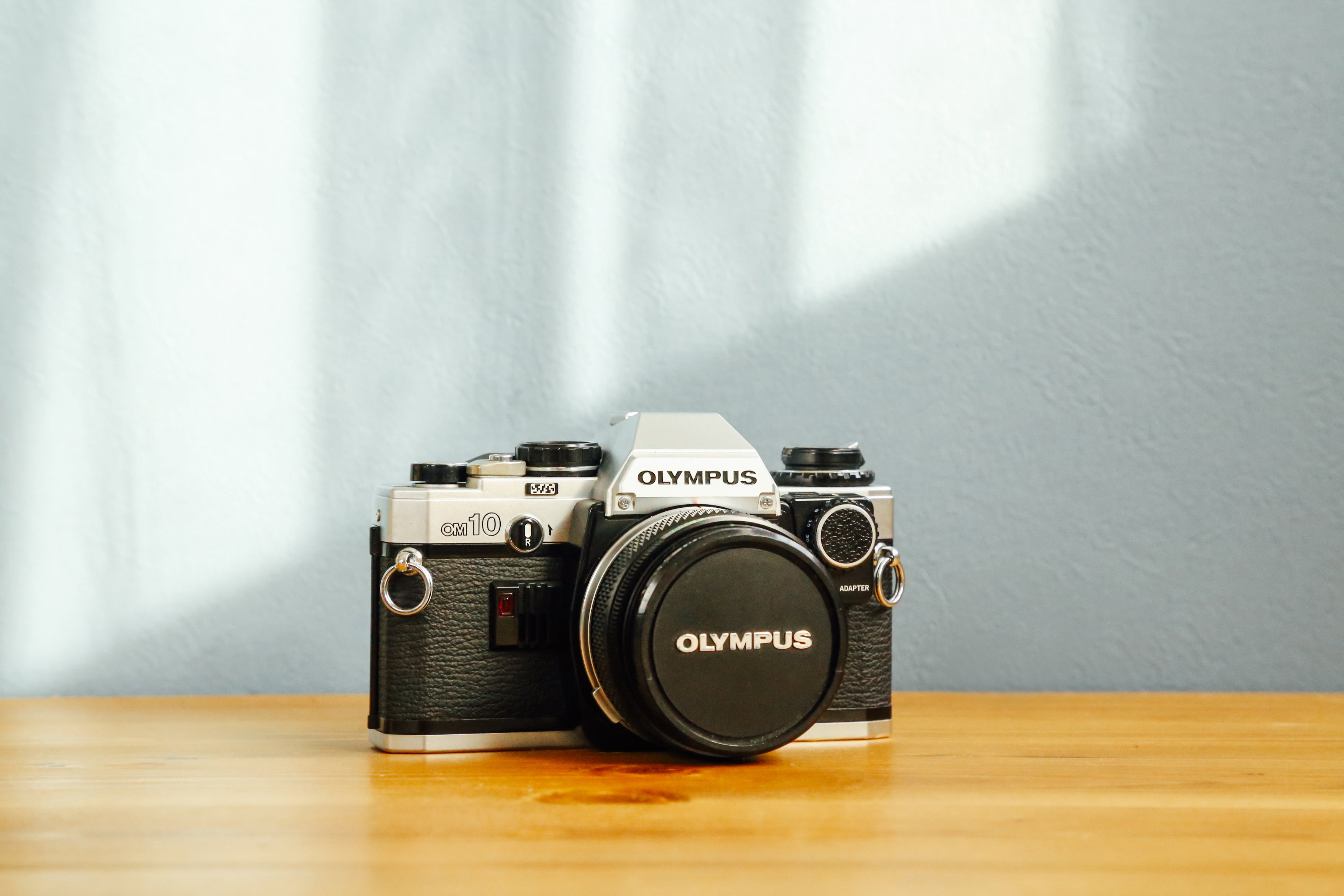 OLYMPUS OM-10(ショップ限定販売） – Ein Camera