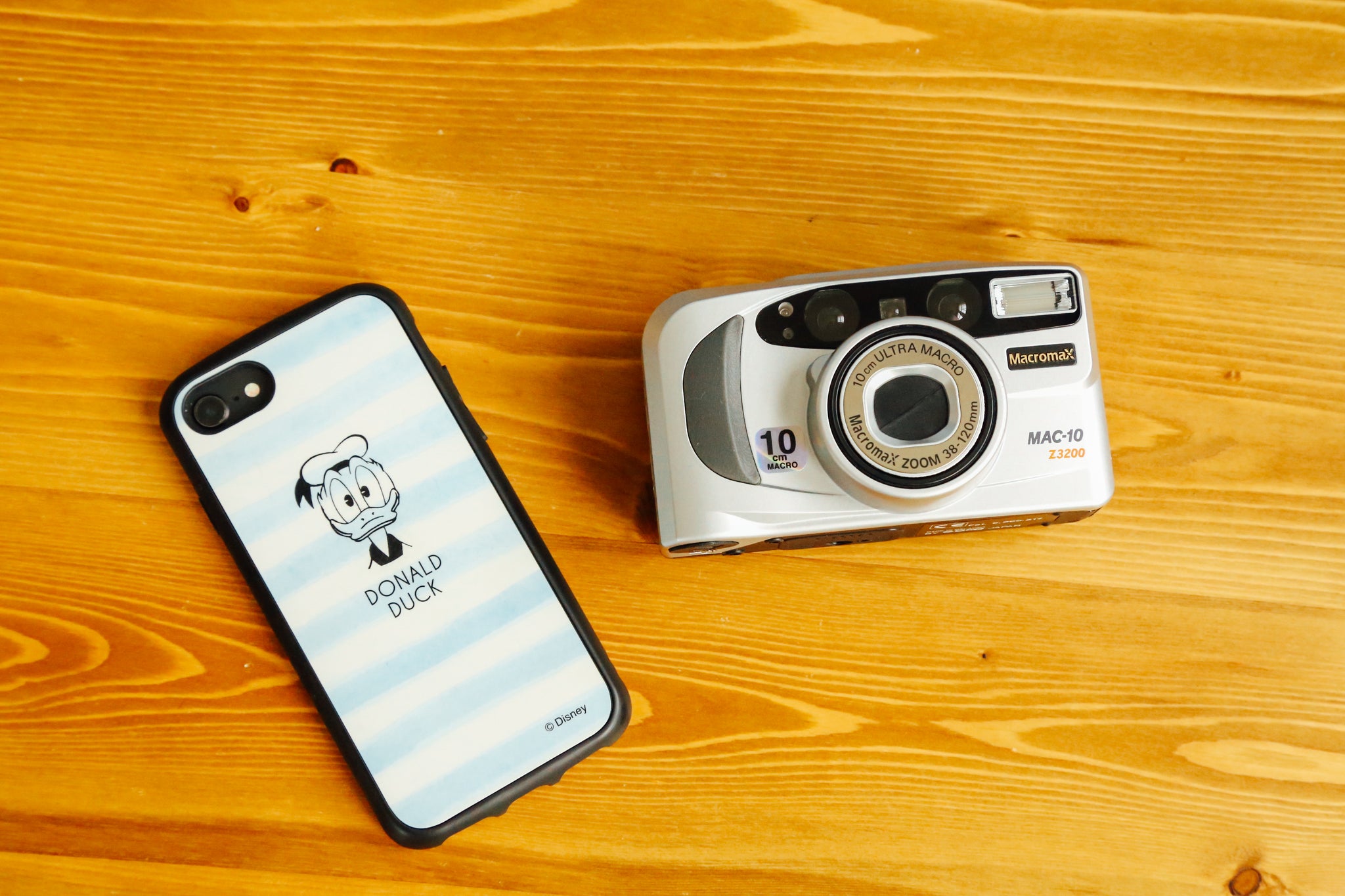 Goko Camera Goko Macromax MAC-10 – Ein Camera