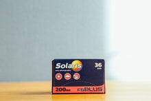 画像をギャラリービューアに読み込む, Solaris200 35mm カラーネガフィルム 36枚撮り 【期限切れ】
