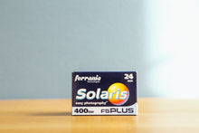 Load image into Gallery viewer, Solaris400 35mm color negative film 24 shots [Expired]
