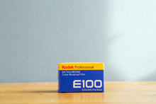 Load image into Gallery viewer, Kodak E100 reversal (positive) 35mm film [within deadline]
