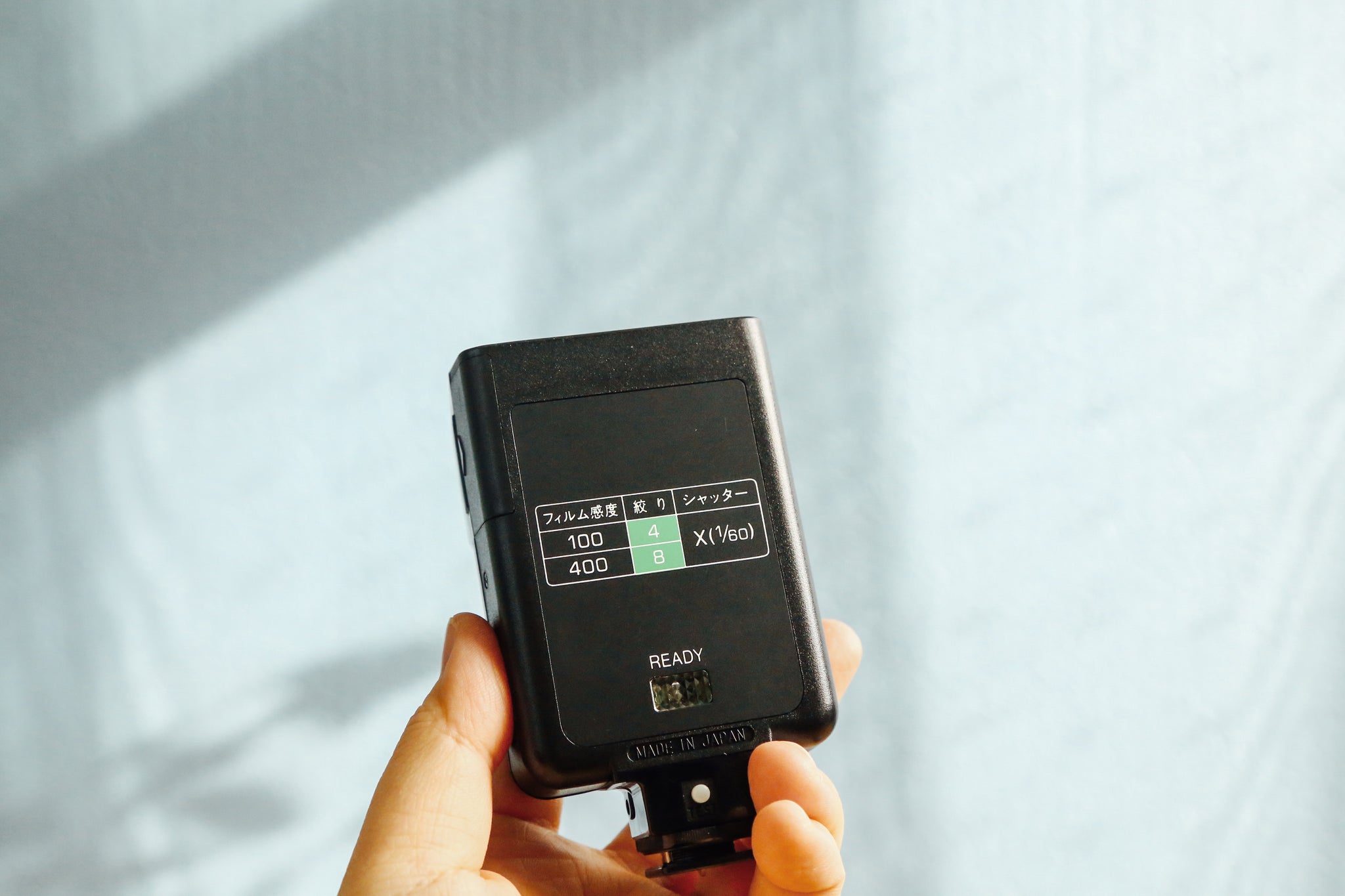 ARROW ACE QA-2200AS フラッシュ（ストロボ）【完動品】 – Ein