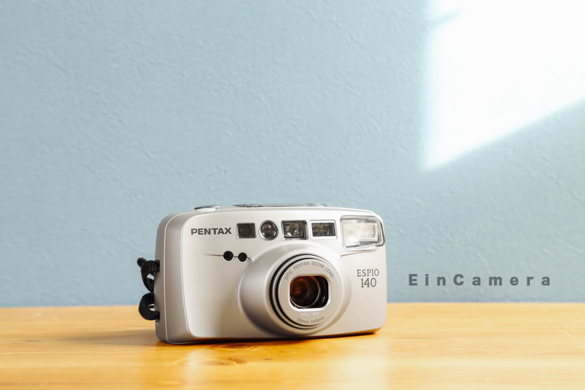 PENTAX ESPIO140 – Ein Camera