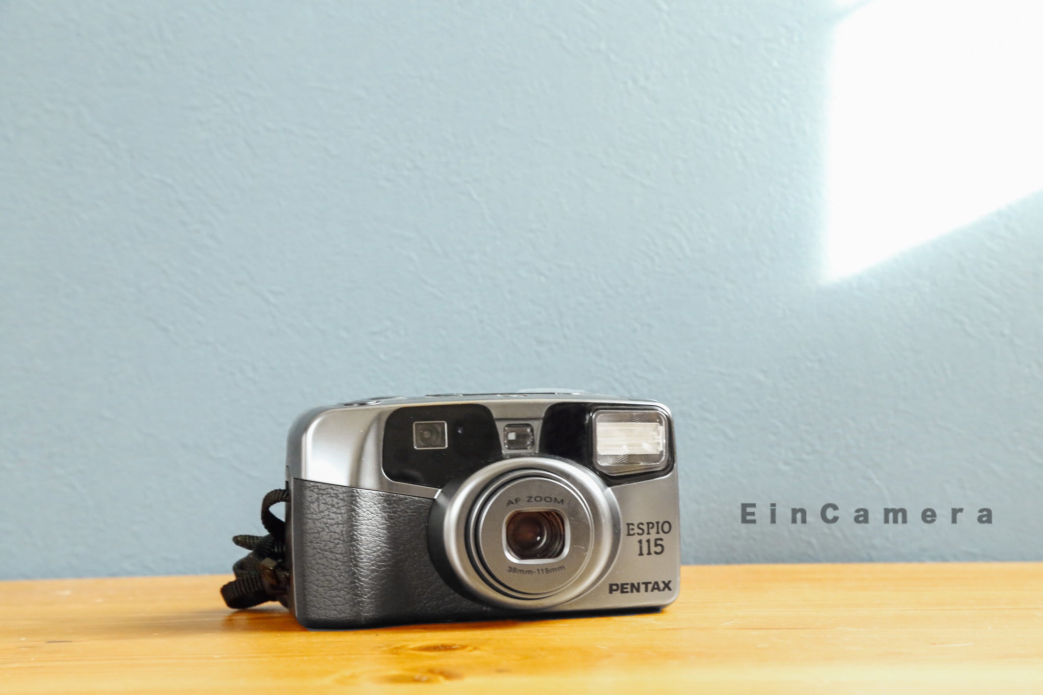 PENTAX ESPIO115 【完動品】 – Ein Camera