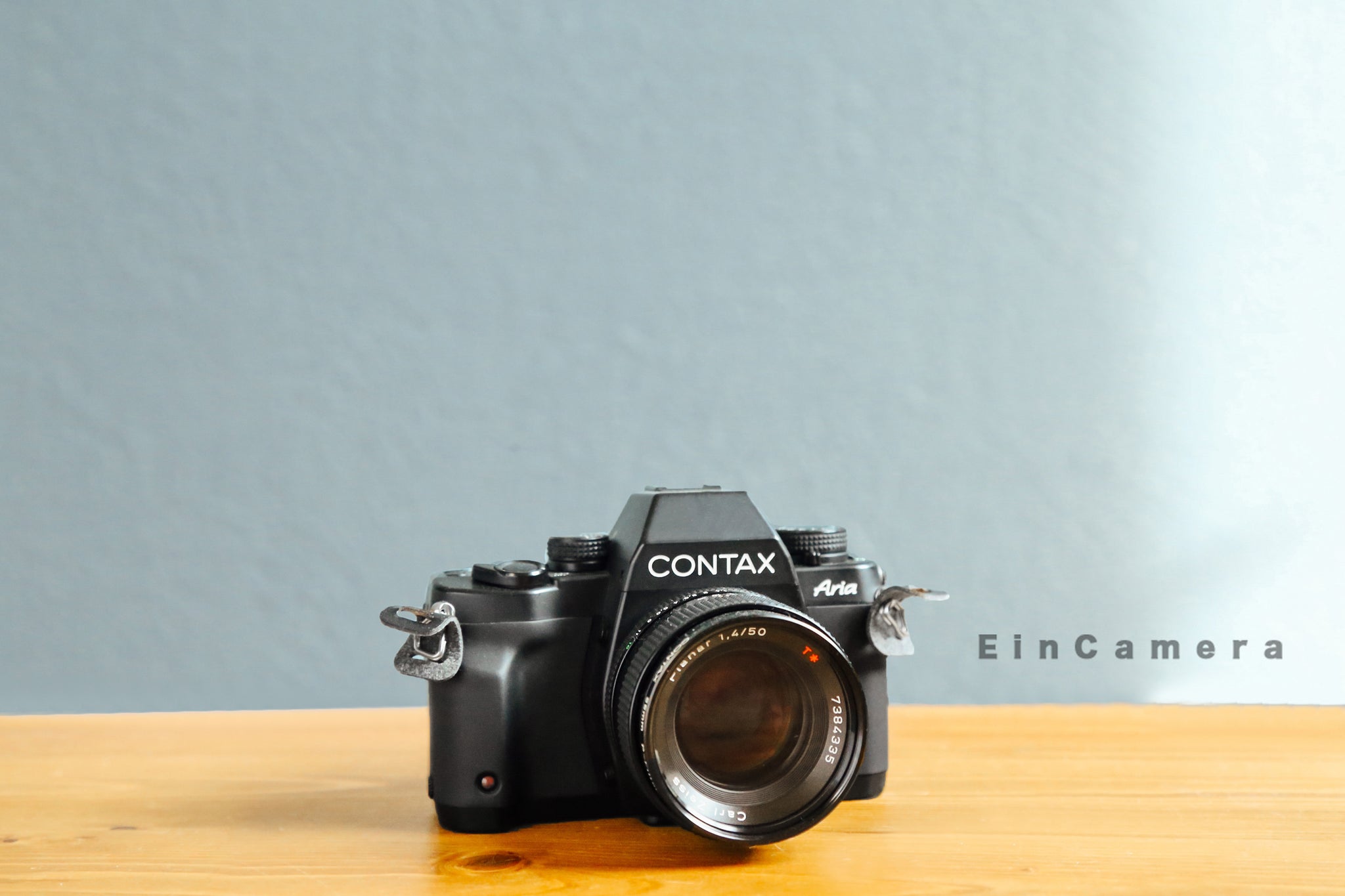 CONTAX Aria 【完動品】【実写済み】 – Ein Camera