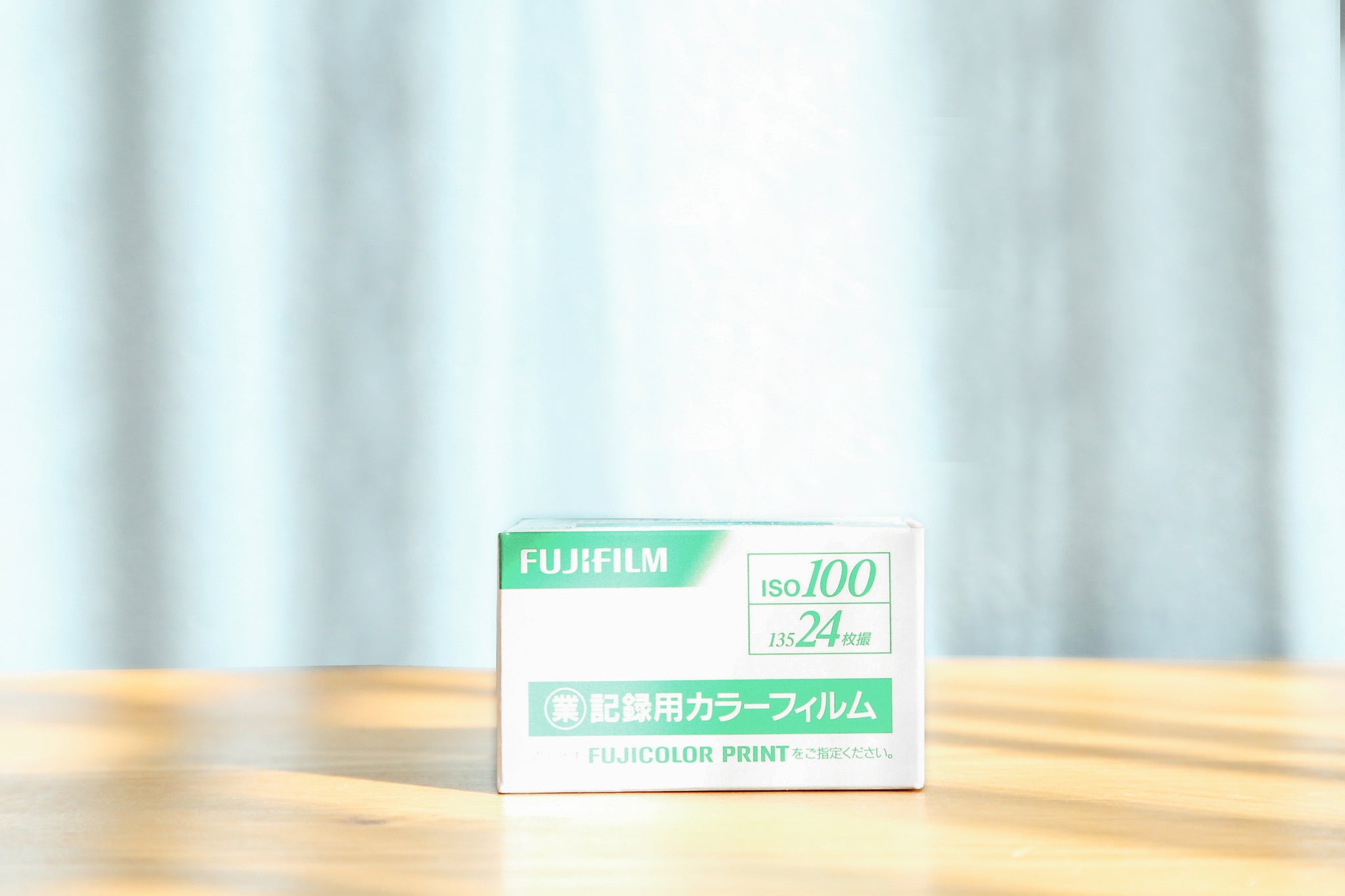 FUJIFILM 業務用フィルム100 (35mmフィルム) 24枚撮り カラーネガ 