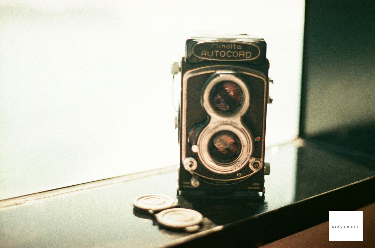 KONICA AUTOREFLEX T3【完動品】 – Ein Camera