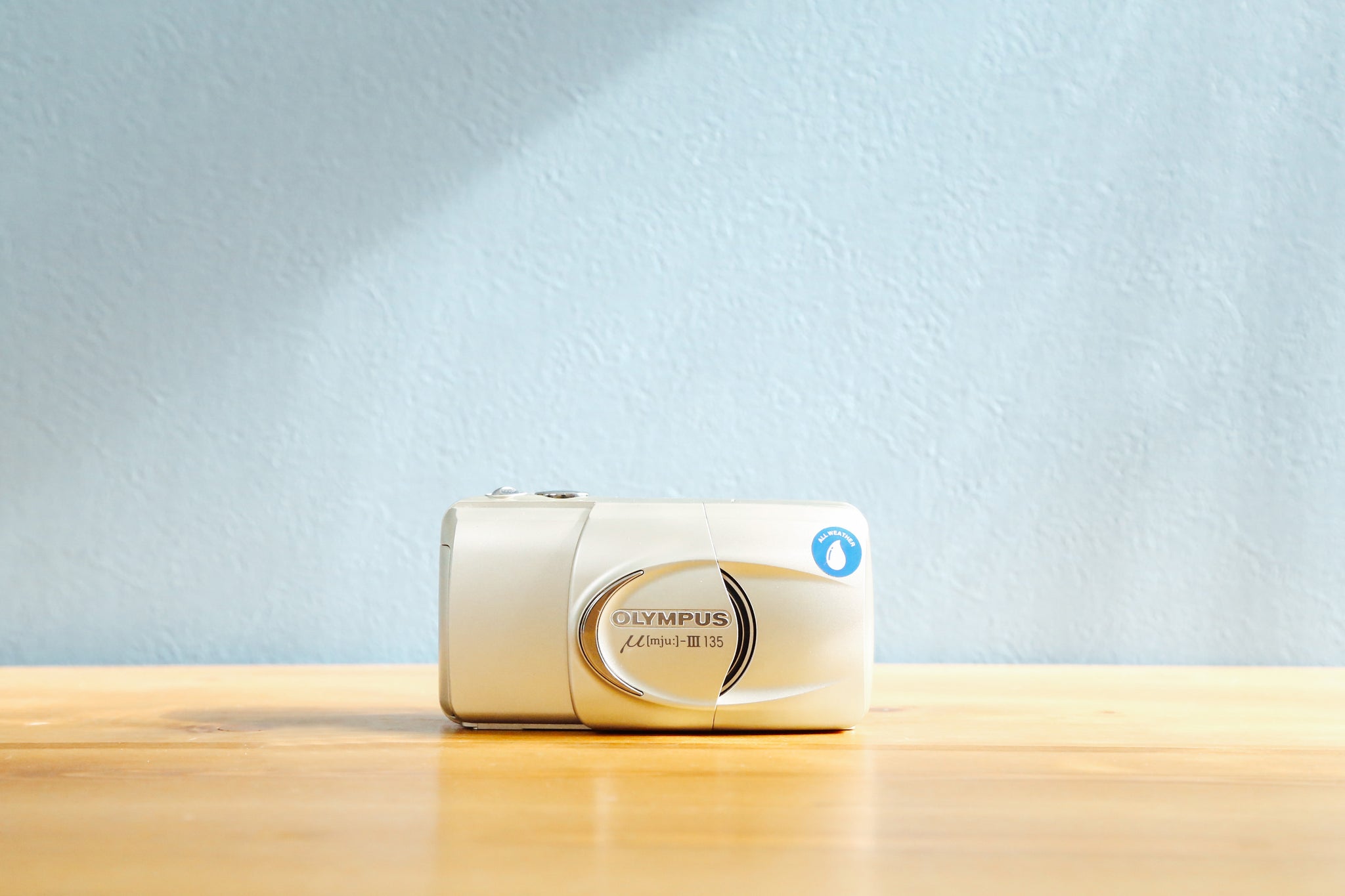Olympus μ-Ⅲ 135 防水 コンパクトフィルムカメラ OLYMPUS μ III 135【完動品】状態◎ – Ein Camera
