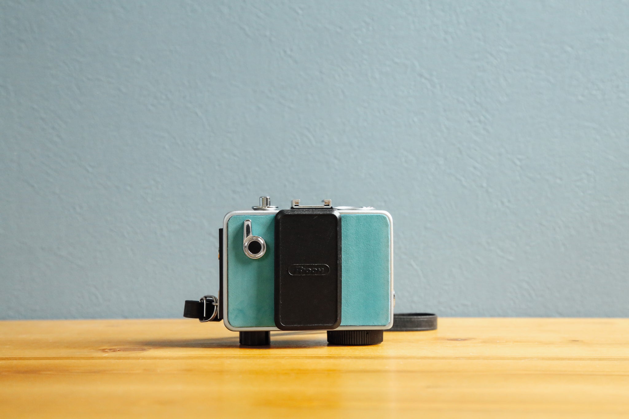 【完動品】RICOH AUTO HALF SE2 リコー　動作保証 RICOH Auto Half SE2 碧のサイダー🍸🐳【完動品】 – Ein Camera