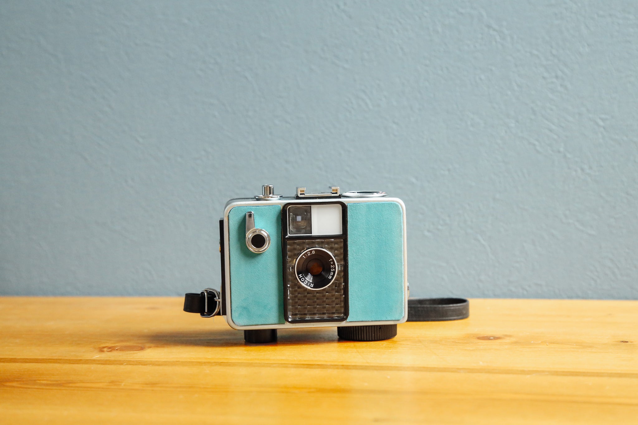 RICOH Auto Half SE2 碧のサイダー🍸🐳【完動品】 – Ein Camera