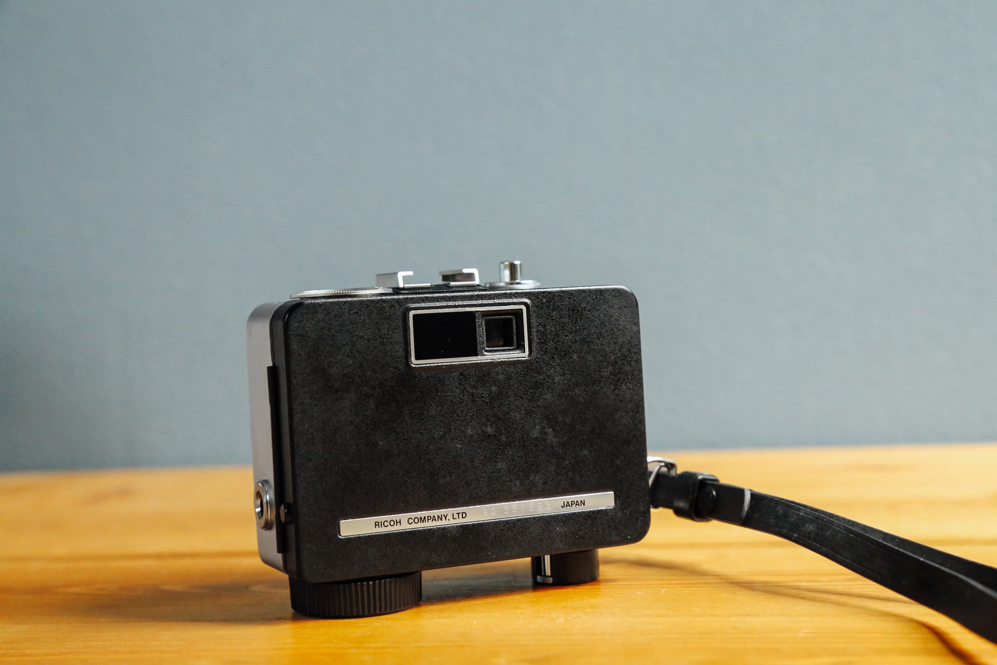 RICOH Auto Half SE2 碧のサイダー🍸🐳【完動品】 – Ein Camera