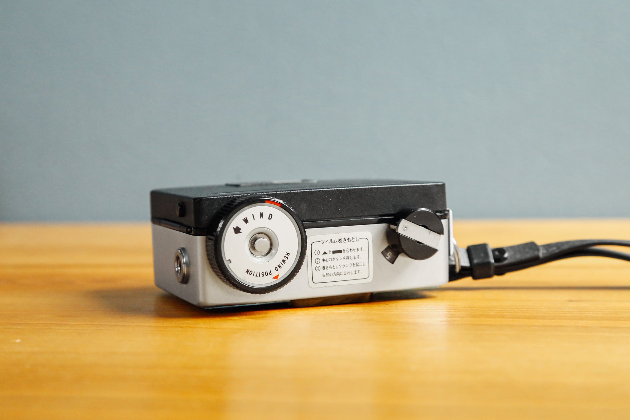 RICOH Auto Half SE2 碧のサイダー🍸🐳【完動品】 – Ein Camera