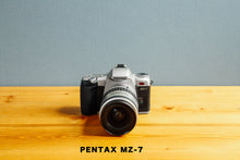 画像をギャラリービューアに読み込む, PENTAX MZ-7【完動品】【実写済み❗️】
