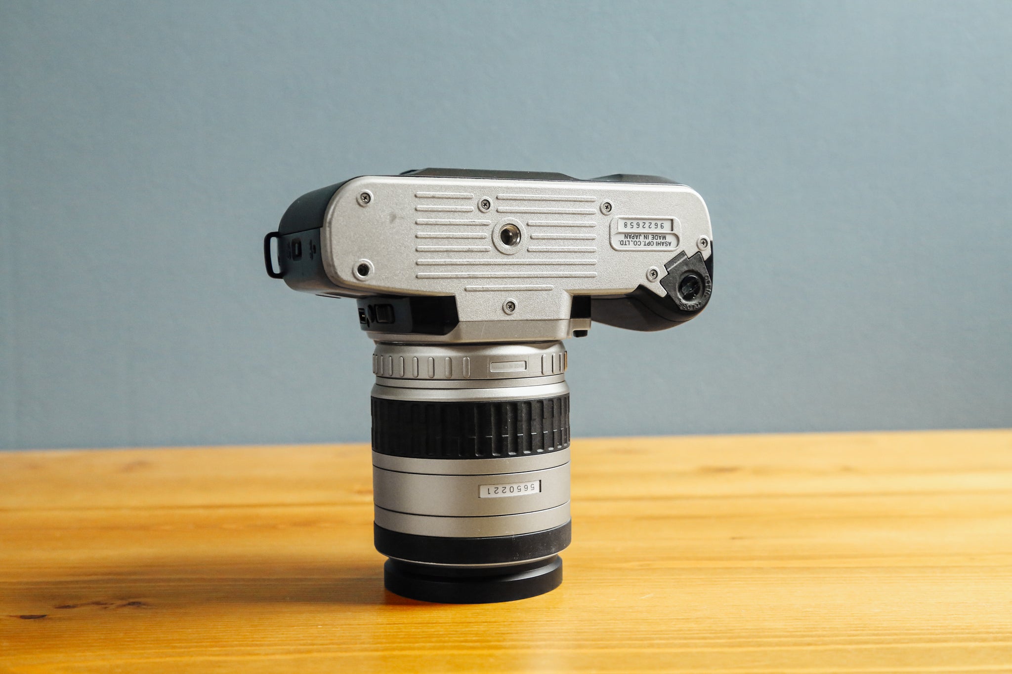 PENTAX MZ-7 一眼レフカメラ PENTAX MZ-7【完動品】【実写済み❗️】 – Ein Camera