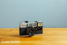 画像をギャラリービューアに読み込む, FLASH FUJICA(SV)【完動品】
