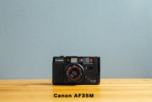 画像をギャラリービューアに読み込む, Canon AF35M【完動品】

