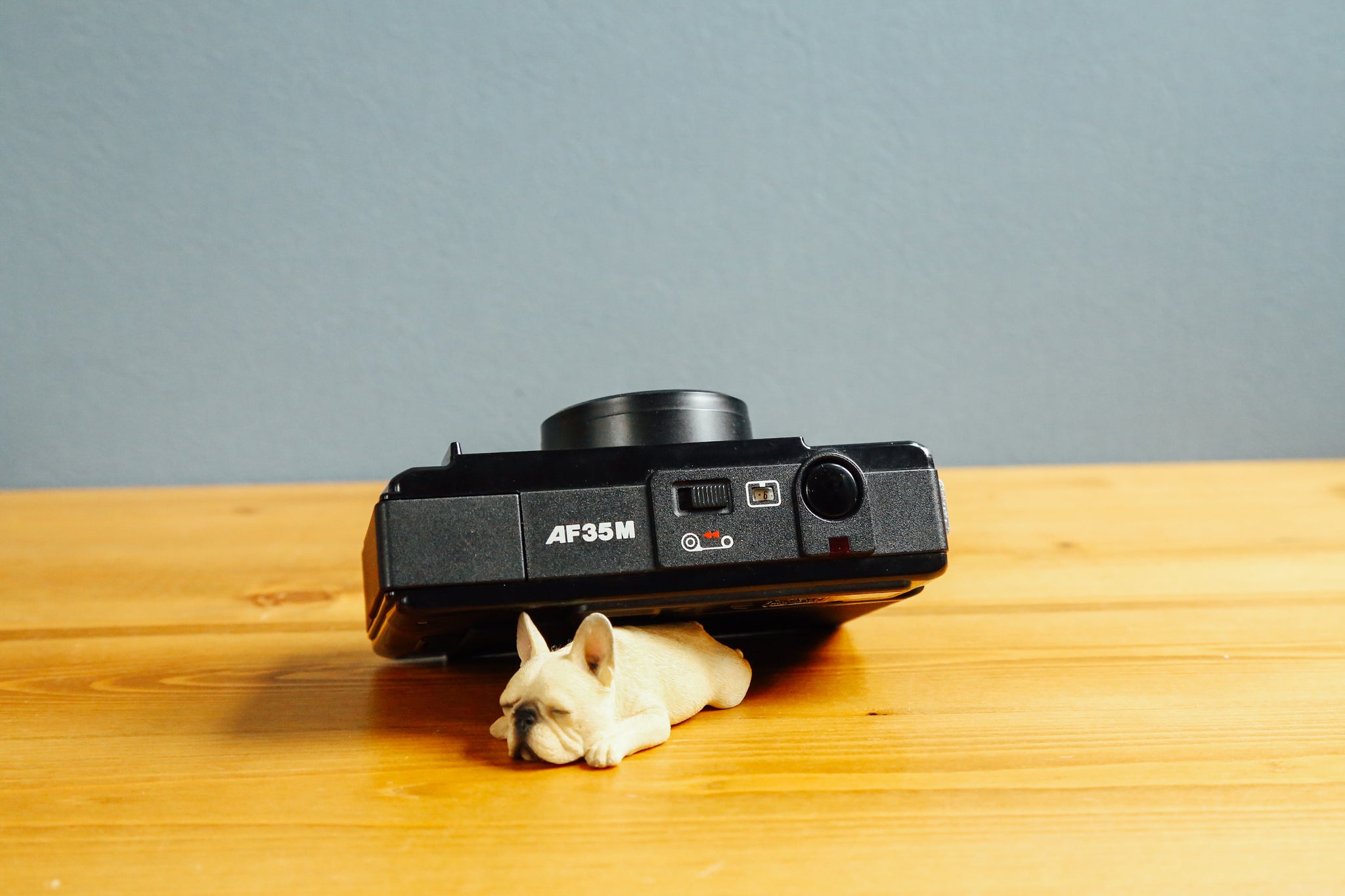 Canon - 完動品 Canon  オートボーイ　AF35M フィルムカメラ】Canon AF35M 初代オートボーイ！をハードオフで