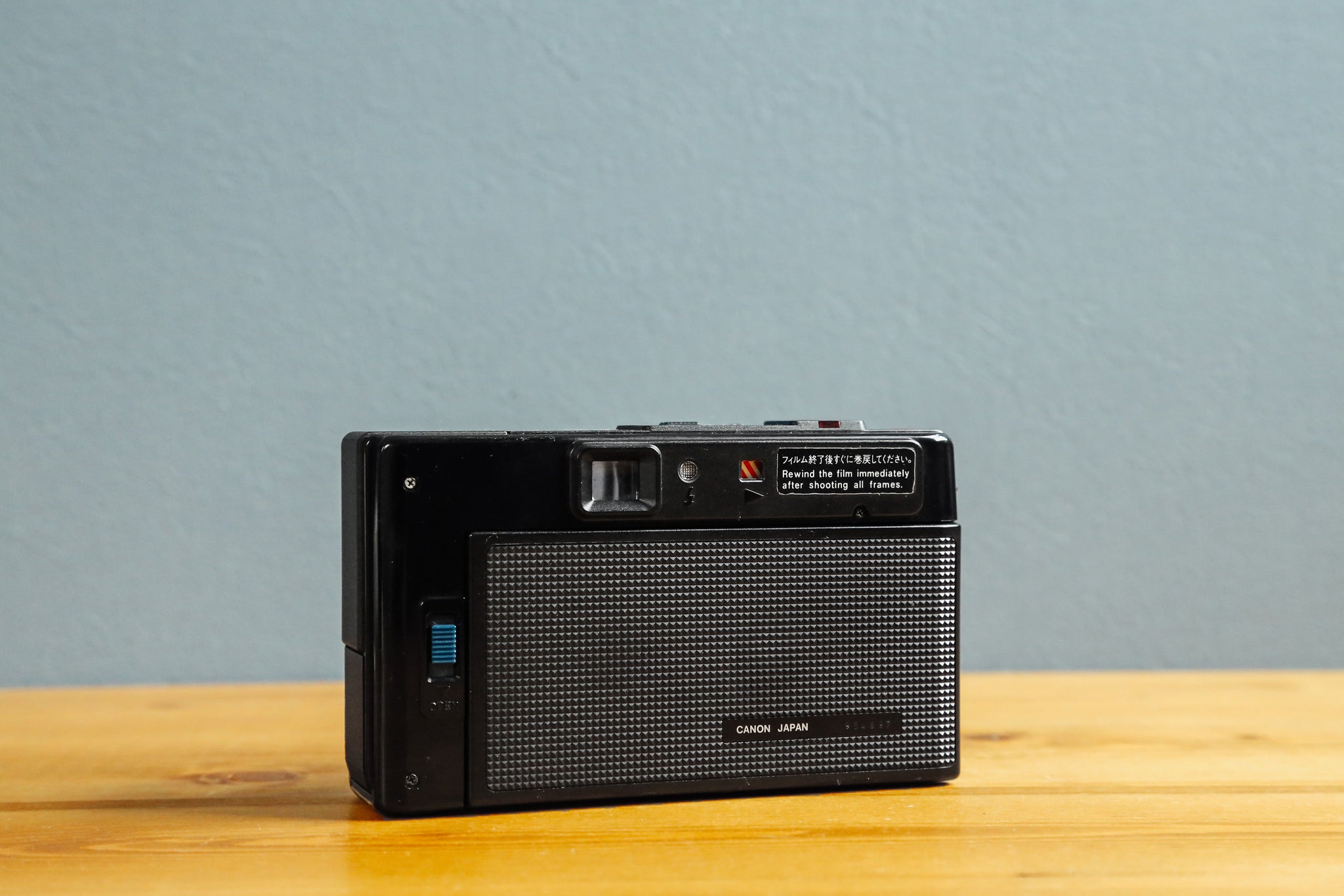 Canon AF35M【完動品】 – Ein Camera