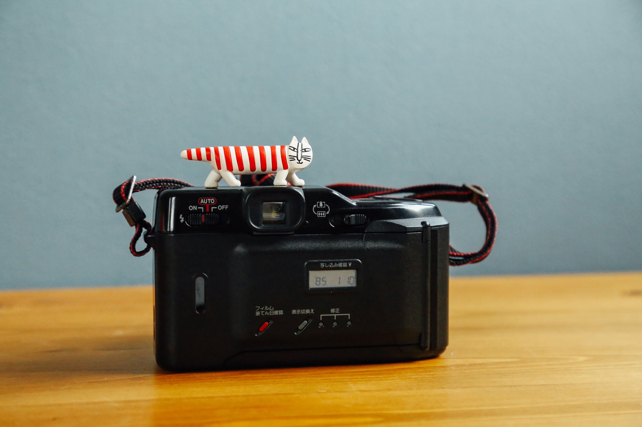 Canon Autoboy TELE【完動品】 – Ein Camera