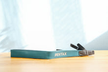 Load image into Gallery viewer, PENTAX emerald green strap [unused] vintage
