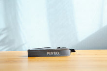 Load image into Gallery viewer, PENTAX Blue Gray Strap [Unused] Vintage
