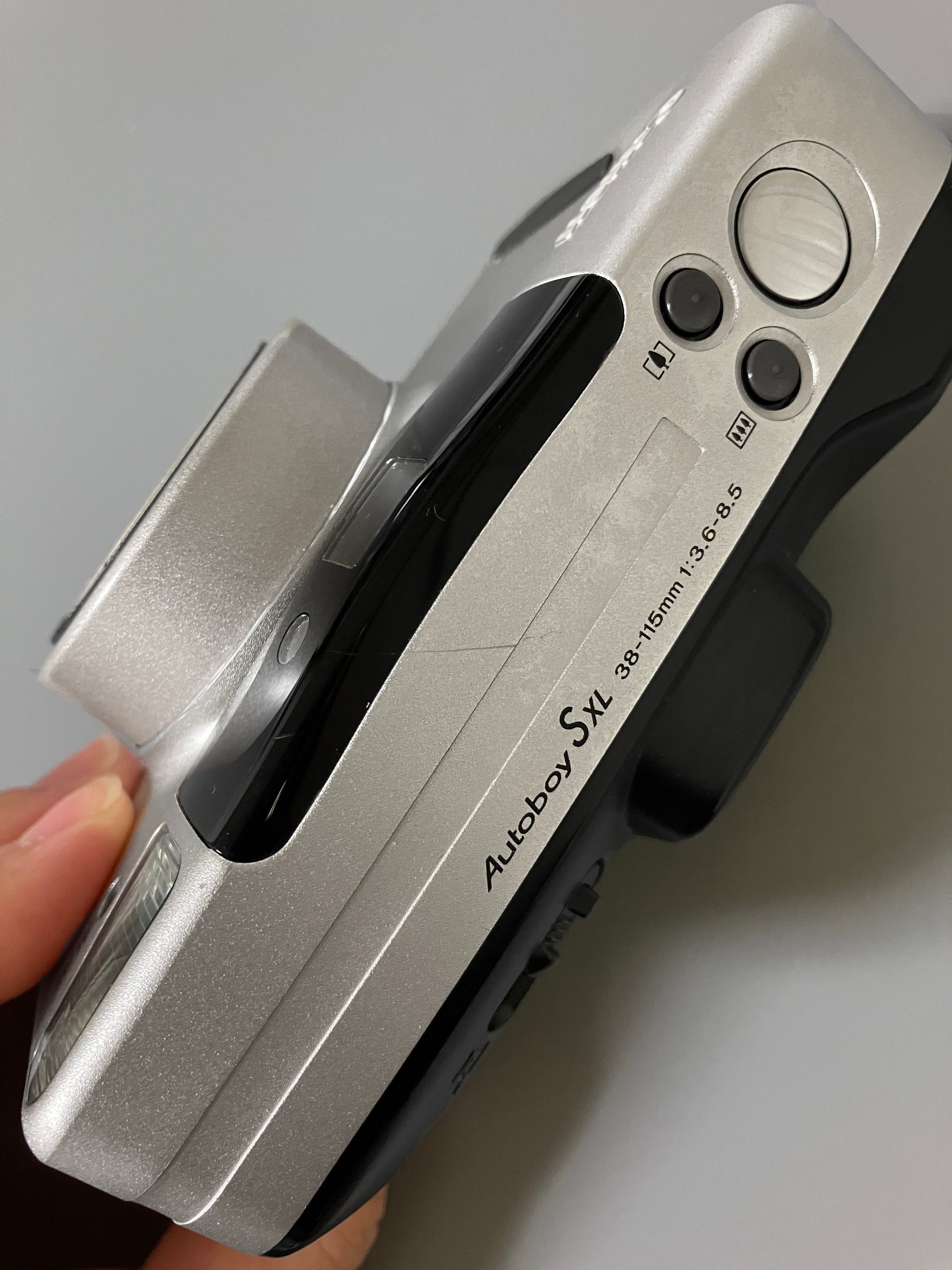 Canon Autoboy SXL【完動品】 – Ein Camera