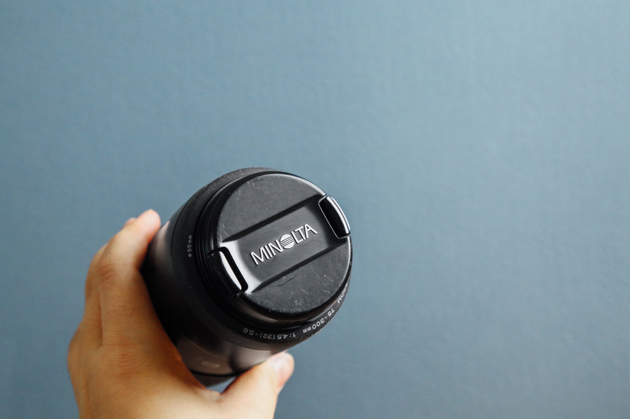 Minolta AF75-300mmF4.5-5.6【完動品】Minolta α Sweetなどに