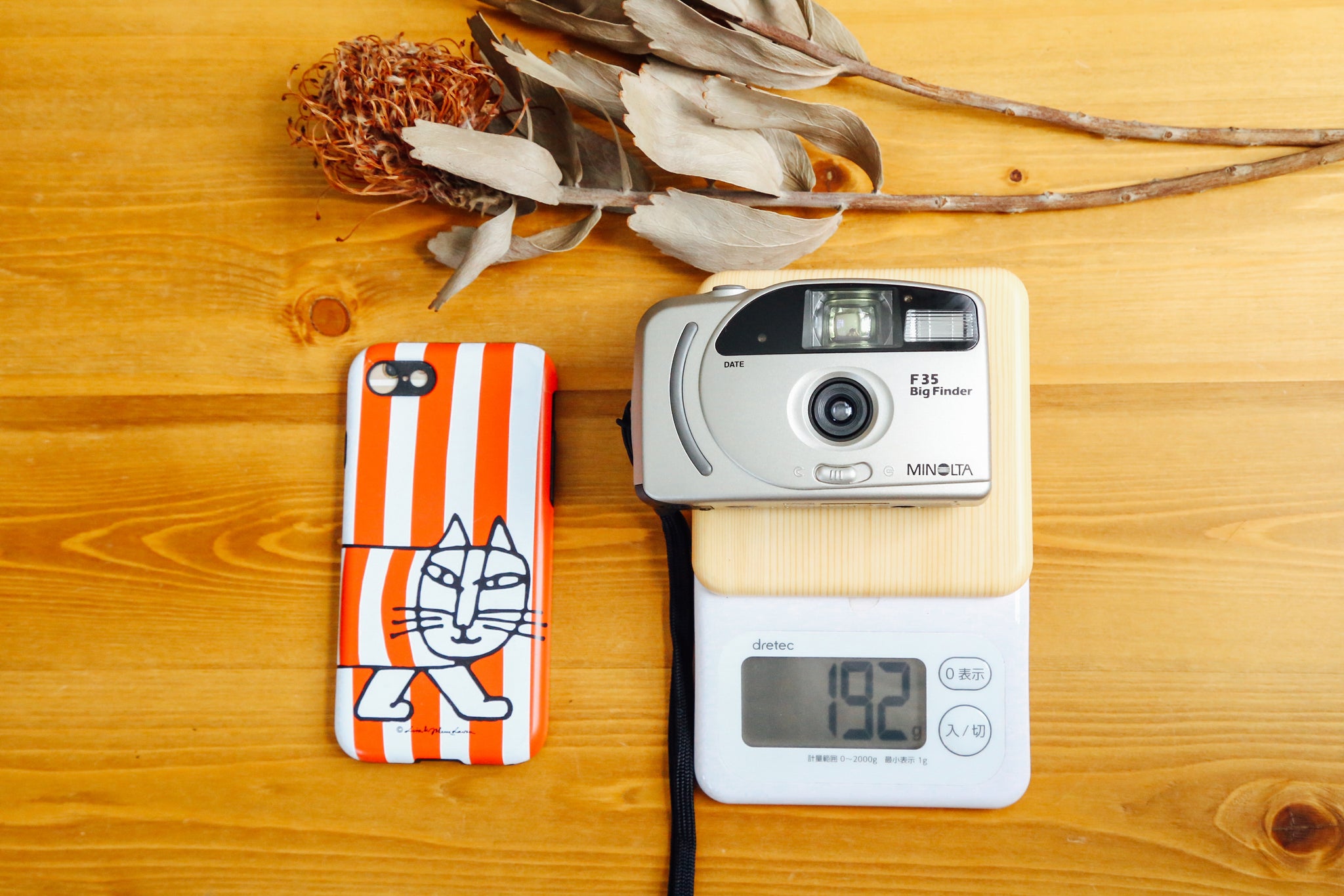 Minolta F35 Big Finder【完動品】【未使用❗️】 – Ein Camera