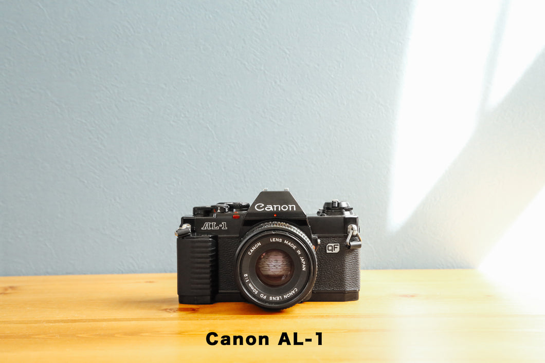 Canon AL-1 [In working condition] [Rare ❗️]