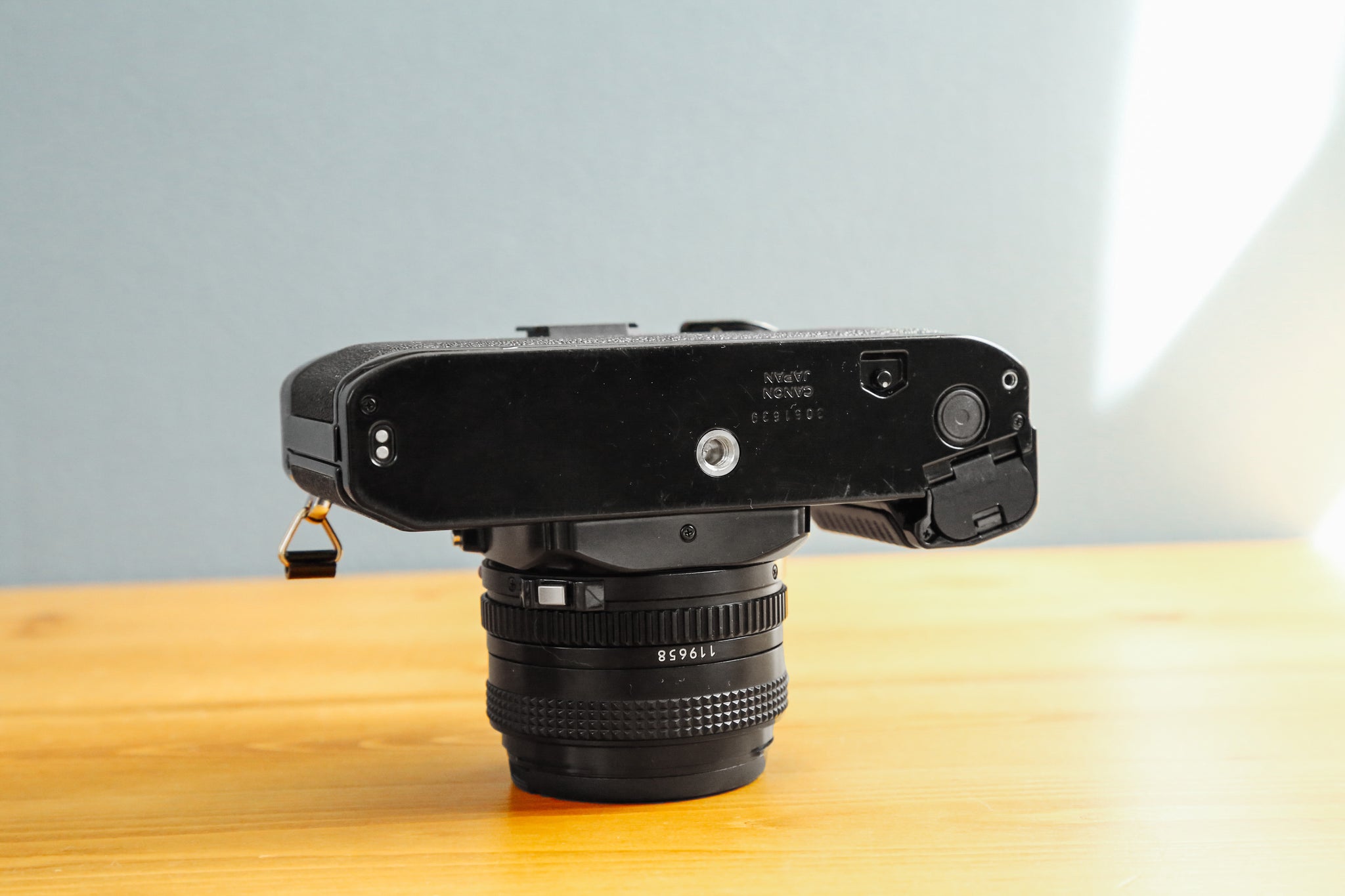 Canon AL-1【完動品】【希少❗️】 – Ein Camera