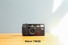画像をギャラリービューアに読み込む, Nikon TW2D【完動品】

