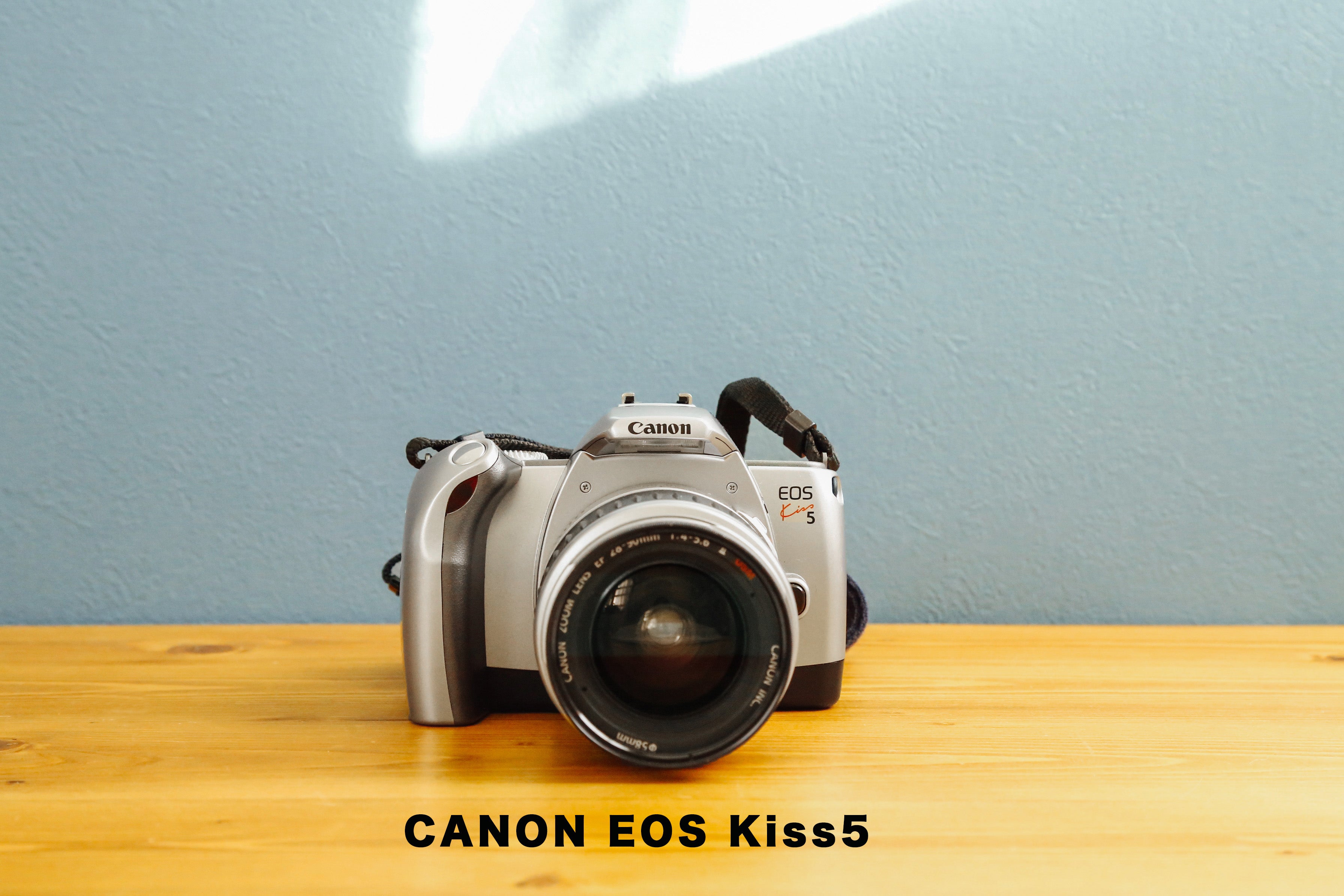 Canon EOS Kiss5【完動品】