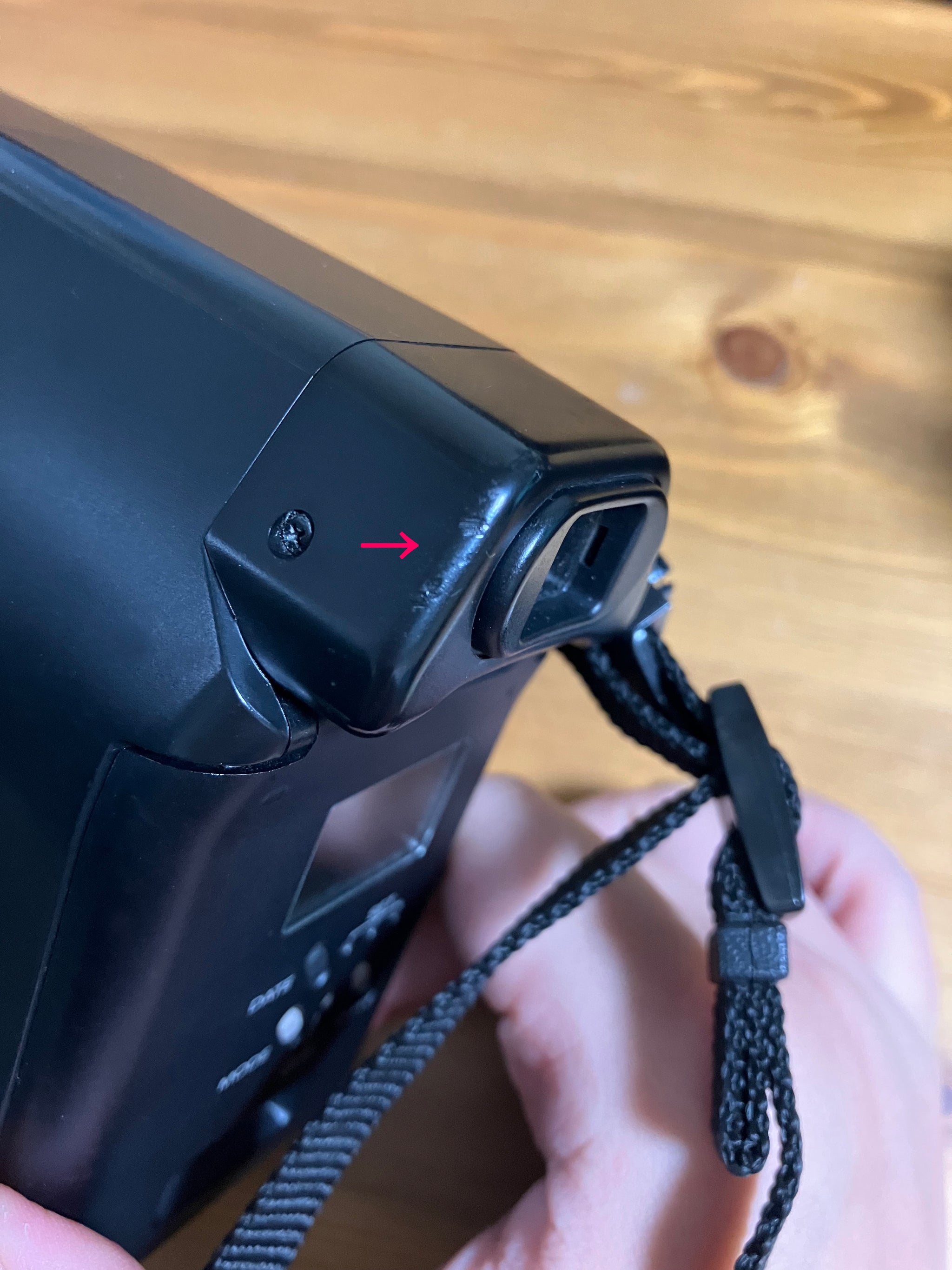 KYOCERA SAMURAI X3.0【完動品】【実写済み】 – Ein Camera