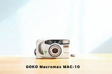 画像をギャラリービューアに読み込む, GOKO Macromax MAC-10 Z3200【完動品】
