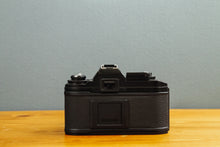 画像をギャラリービューアに読み込む, Nikon FG-20(BK) 【完動品】
