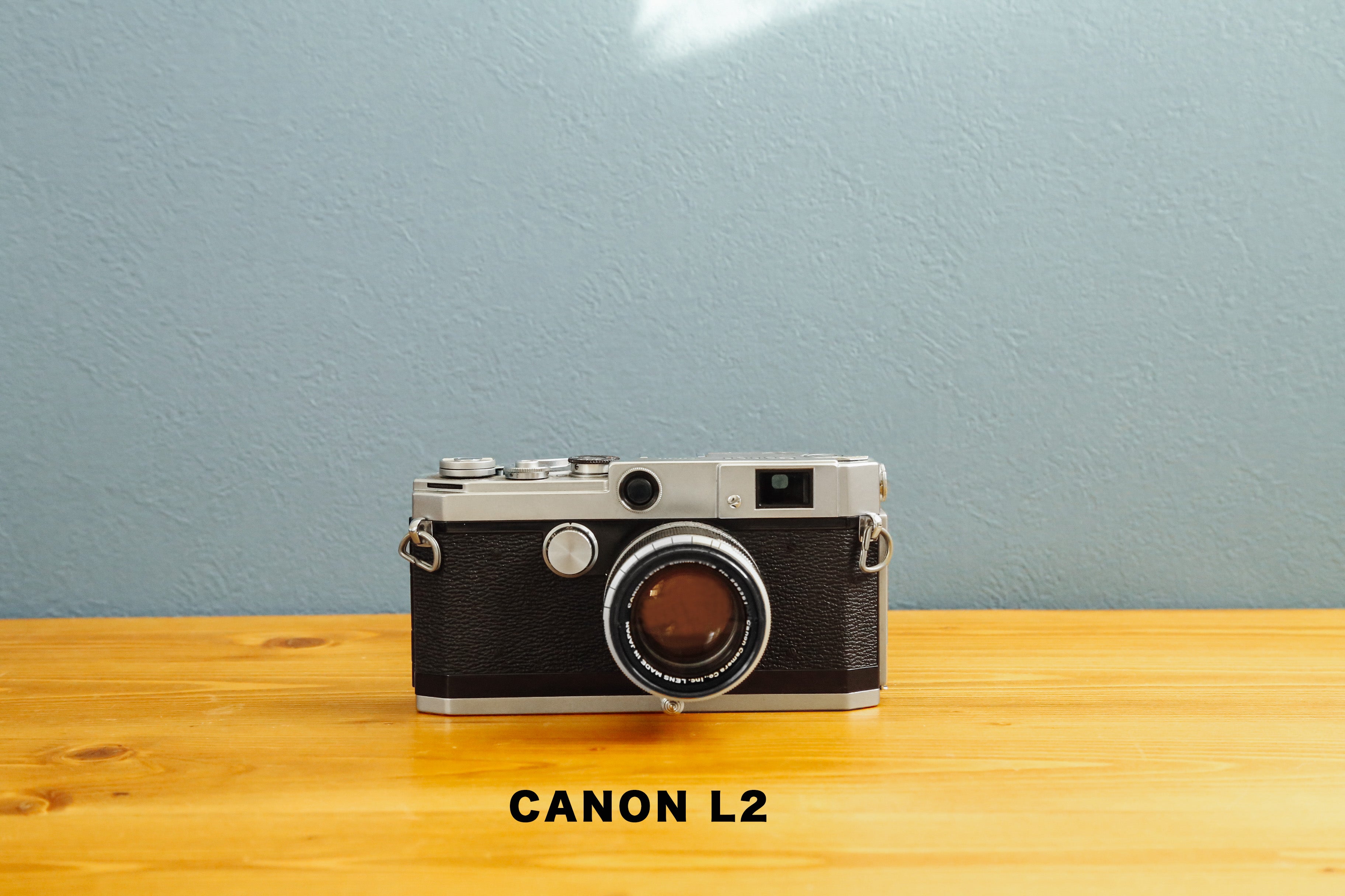 Canon L2 【完動品】【実写済み】 – Ein Camera