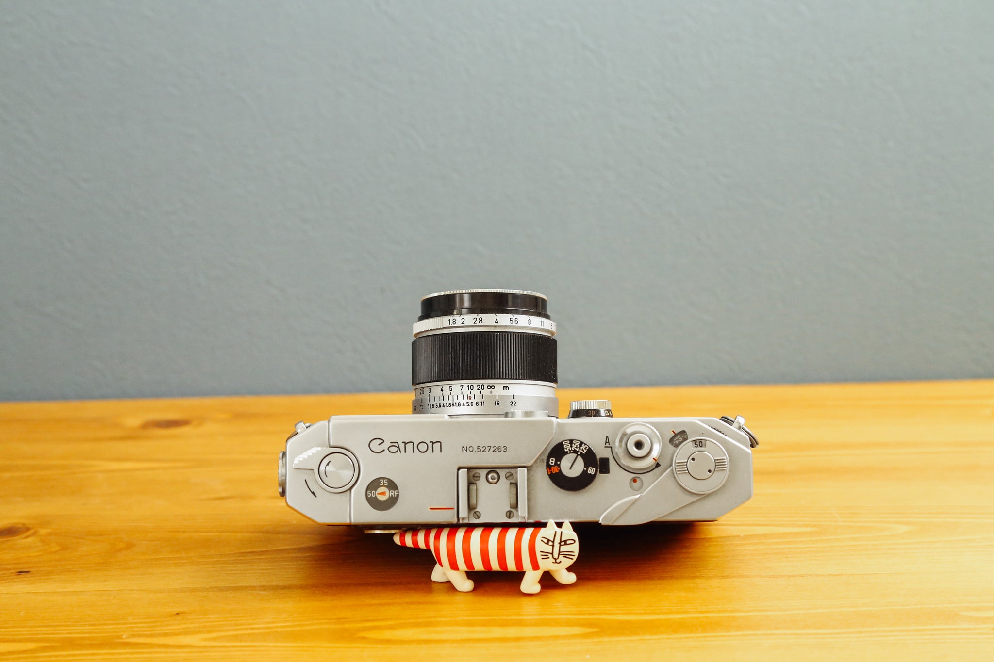 Canon L2 【完動品】【実写済み】 – Ein Camera