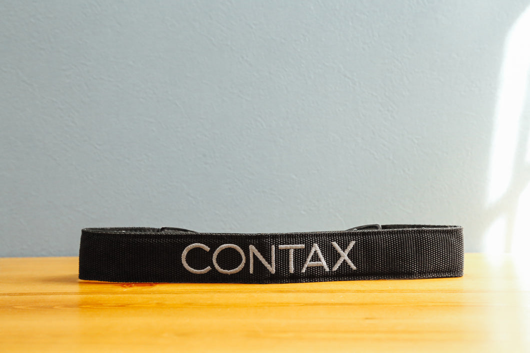 CONTAX strap vintage