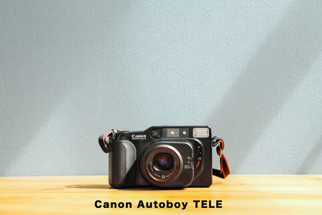 Canon Autoboy TELE [In working order]