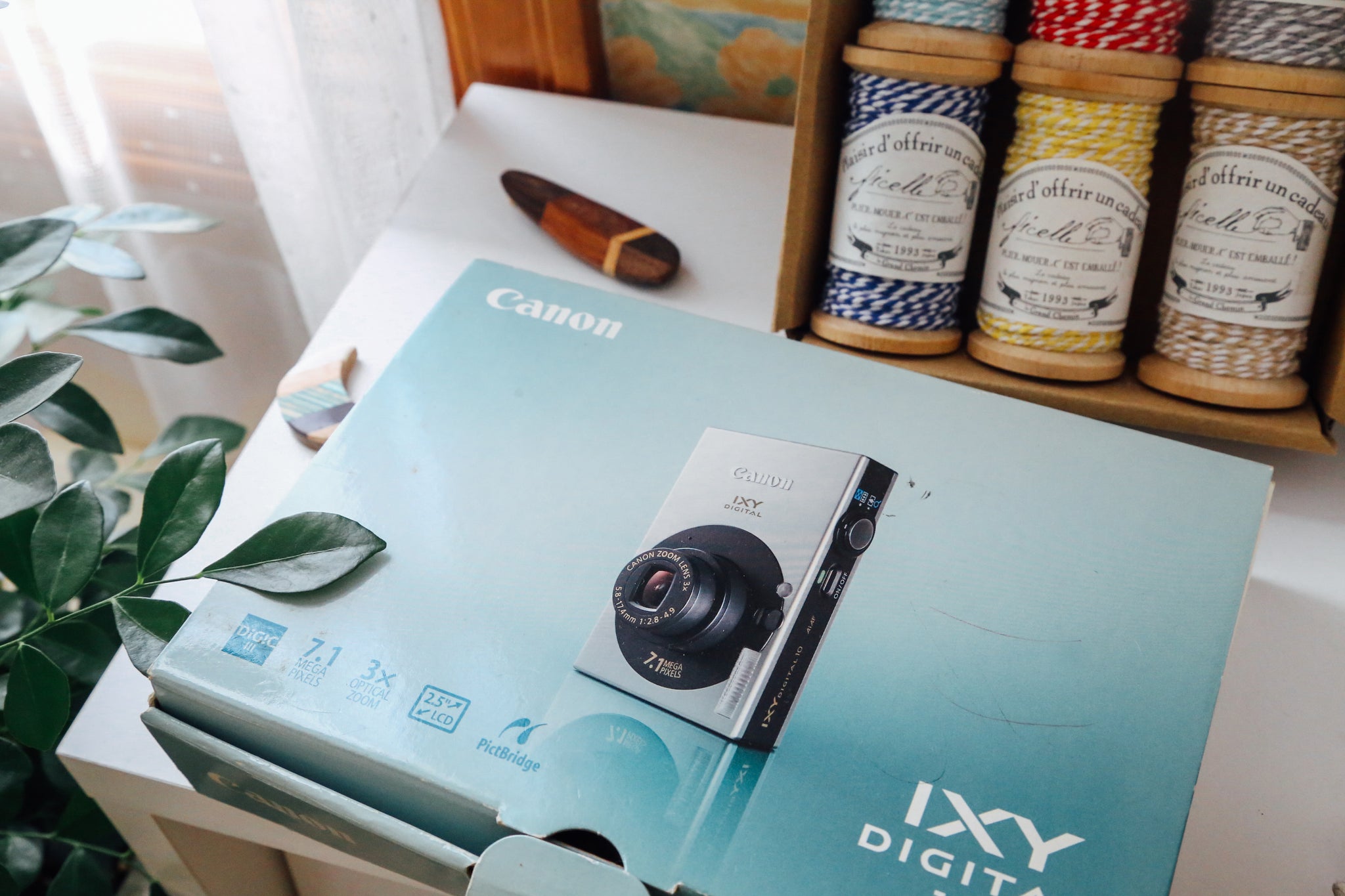 Canon IXY DIGTAL10【完動品】▪️オールドコンデジ▪️デジタルカメラ