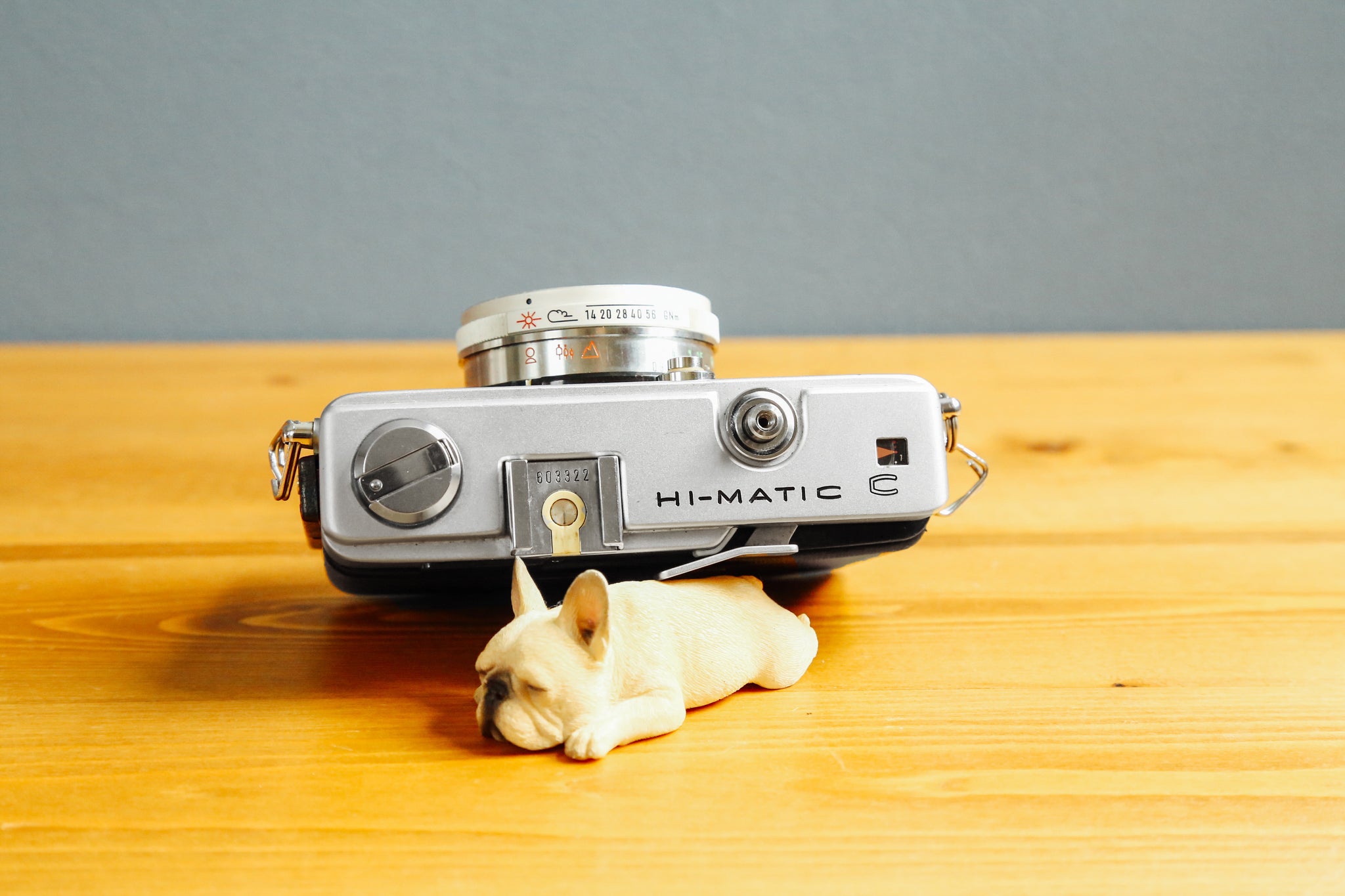 Minolta Hi-Matic C【完動品】【希少❗️】 – Ein Camera