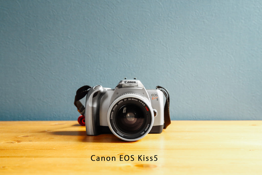 [For Yuri only] Canon EOS Kiss5 [In working order]