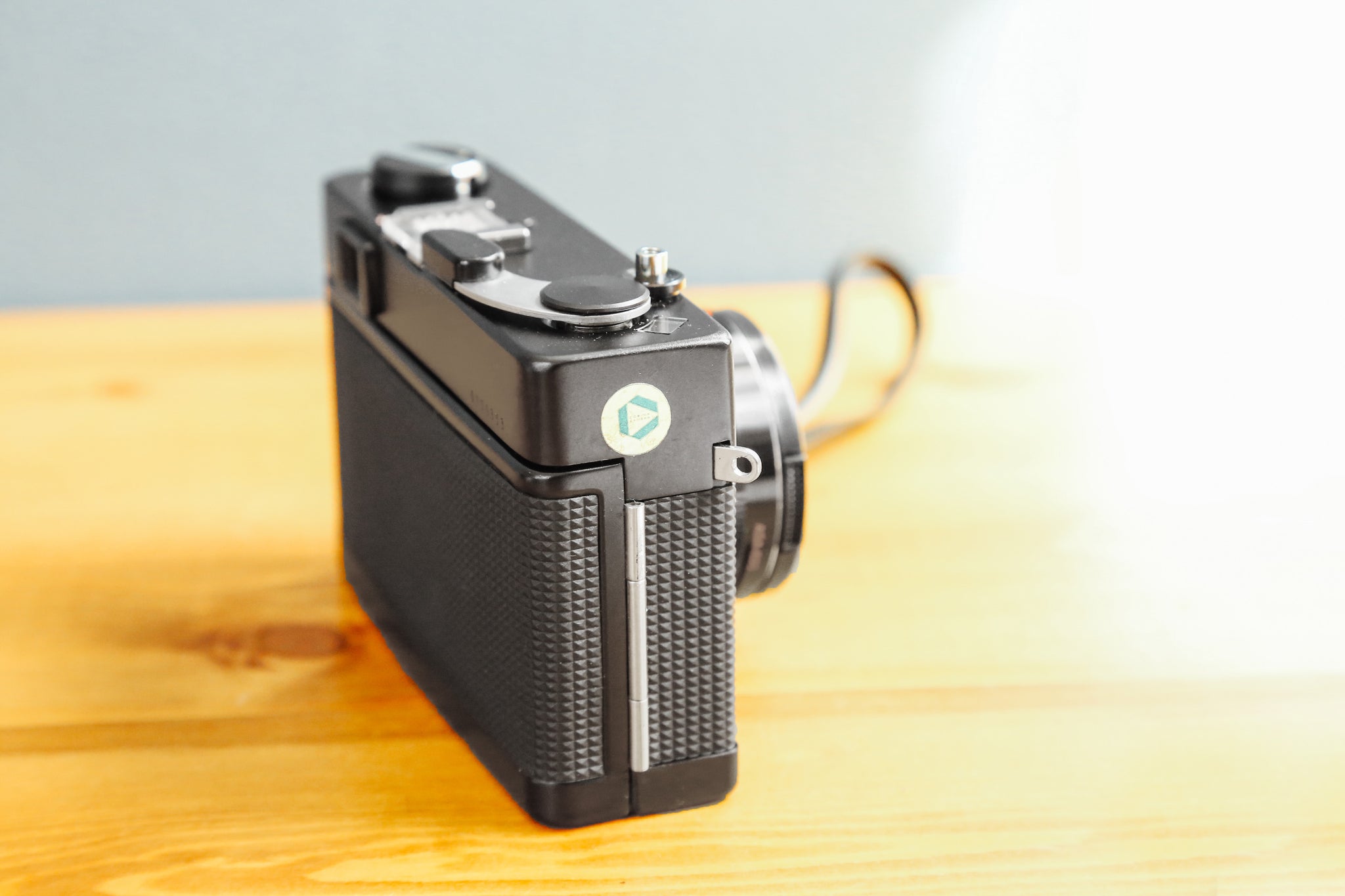 COSINA35(BK)【希少❗️】【完動品】 – Ein Camera