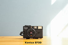 画像をギャラリービューアに読み込む, Konica EF3D【完動品】

