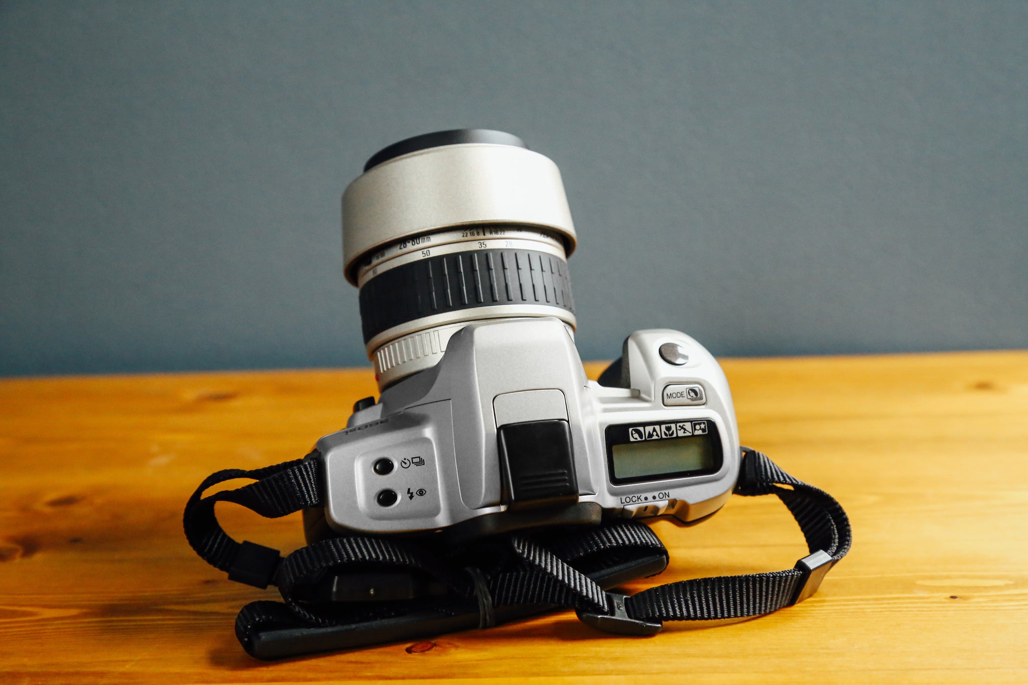 Minolta α303si 【完動品】 – Ein Camera